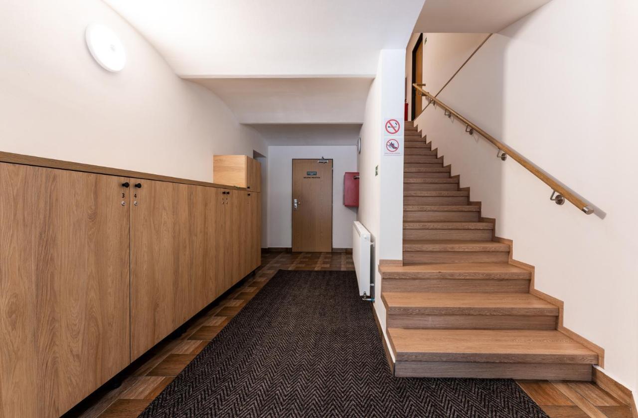 Apartman Liska V Peci - Apartmanovy Dum Horalka, פץ פוד סניישקו מראה חיצוני תמונה