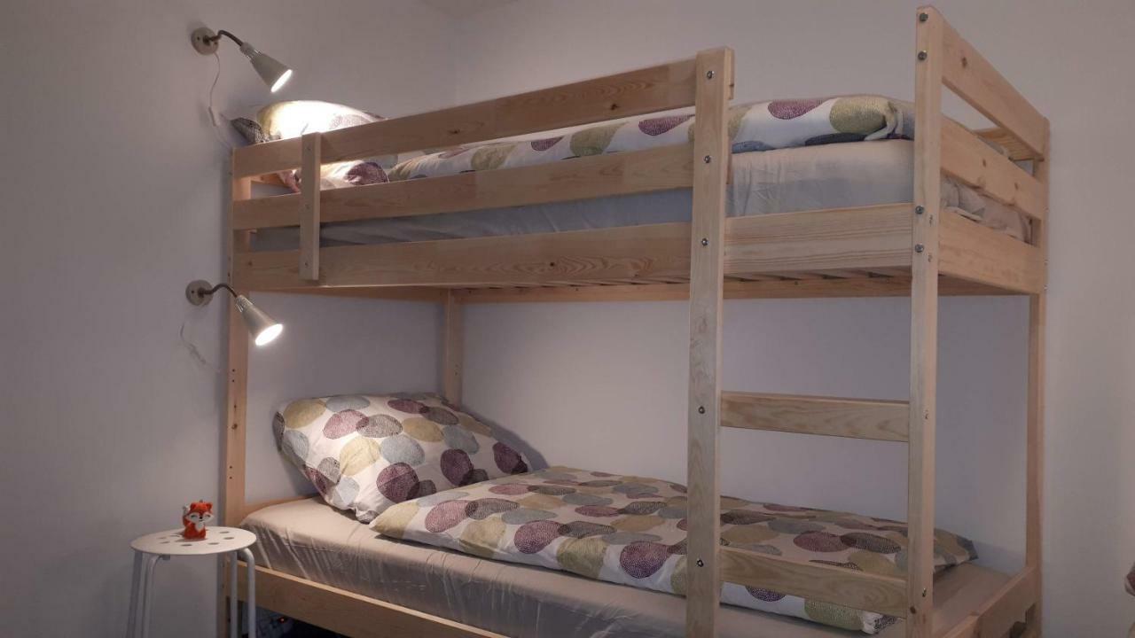 Apartman Liska V Peci - Apartmanovy Dum Horalka, פץ פוד סניישקו מראה חיצוני תמונה